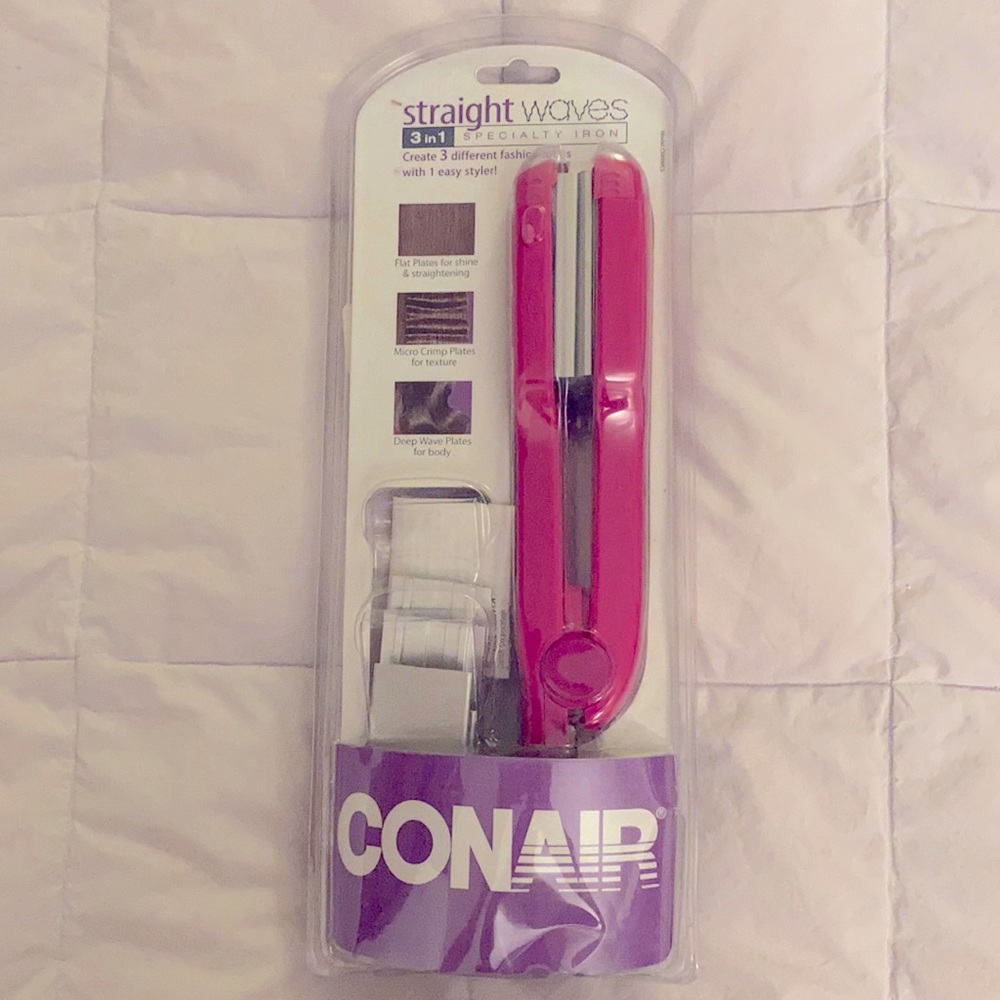 Conair Crimping Iron